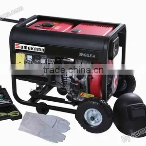 2.5Kw Welding Generator Machine thumbnail-1