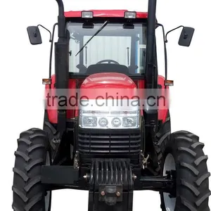 Top Grade Super Quality 125hp 4wd Agricultural Wheel Tractor thumbnail-1