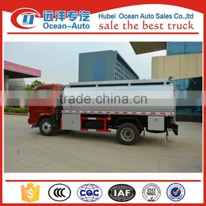 Hot in Africa Dongfeng Fuel Truck Dimensions and Price thumbnail-1