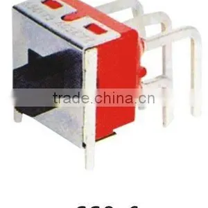 Slide Switch DPDT thumbnail-1