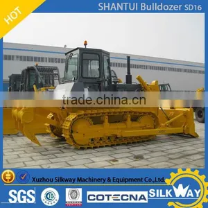 160HP Shantui Bulldozer SD16 With Original Spare Parts thumbnail-2