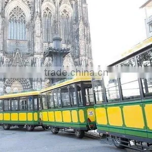 Tourist City Train thumbnail-1