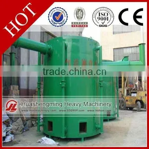 Charcoal Stove Sawdust Powder Carbonization Stove thumbnail-1