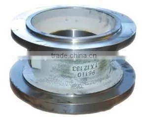 Steel Casting or Cast Iron customed Railway Casting Parts,industry Iron Cast thumbnail-2