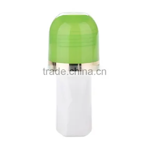 Wholesale Plastic Perfume Cosmetic Roll on Bottle thumbnail-5