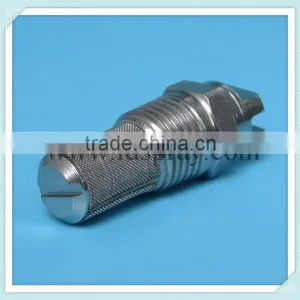 Stainless Steel ss Flat Fan Filter Water Spray Nozzle thumbnail-3