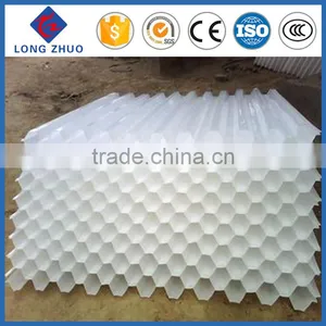 PP Straight And Inclined Honeycomb Packing Tubes thumbnail-2