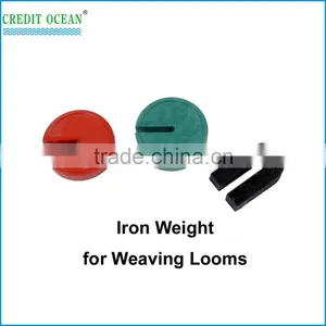 Credit Ocean High Quality Weaving Looms Parts of Iron Weight thumbnail-1