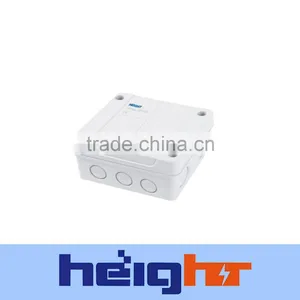 China Suppier Outdoor Waterproof Electric Plastic Terminal Junction Box IP65 thumbnail-1