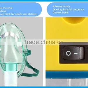 Medical Compressor Nebulizer thumbnail-3