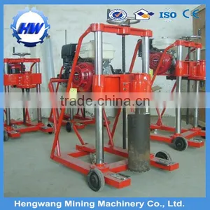 High Quality Concrete Core Drilling Machine/Pavement Coring Drilling Machine For Concrete thumbnail-1