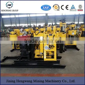 Hot Mini Water Well Drilling Rig for Sale thumbnail-2