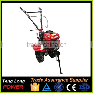 Muti Function Manual Start Chinese Powerful Gaosline Cultivator Tiller thumbnail-1
