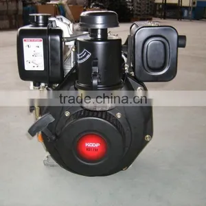 Easy Convenient Diesel Power Start Mini Power Tiller thumbnail-3