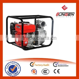 Gasoline Engine Suction Water Pump thumbnail-1