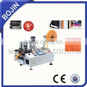Auto-cutting Machine(Multi-function, Cold & Hot Cutter) JM-150LR thumbnail-1