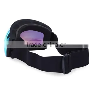 BENICE Double Lens UV Protection Anti-fog Big Spherical Skiing Glasses Snow Goggles thumbnail-4