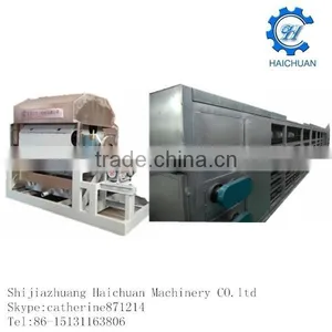 New Product on China Market Egg Carton Package Making Line thumbnail-2