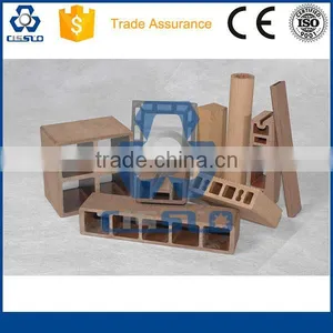 CE STANDARD HIGH PERFORMANCE WOOD PLASTIC DOOR BOARD MACHINERY thumbnail-3