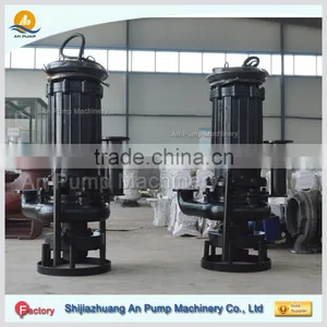 Submersible Gravel Pump Acid Resistant for Mining Industry Submersible Sludge Pump thumbnail-3