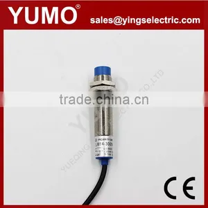 LM14-3005NB Inductive Proximity Switch 14mm Sensing Range 5mm NPN Sensor thumbnail-2
