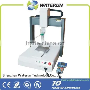 Automatic Glue Dispensing Machine Manufacturer thumbnail-1