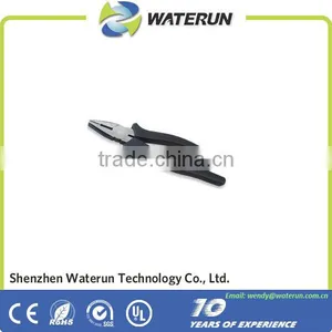 2015 Hot Sale High Carbon Steel Combination , 150mm Length, Dentate Mouth Cutting Pliers thumbnail-2