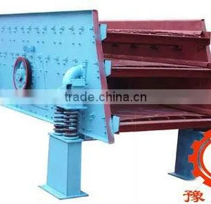Yuhui Hot Sale YK Series Vibrating Screen With Good Performance thumbnail-1