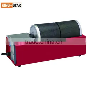 Rotary Rock Tumbler With Dural Drum thumbnail-1