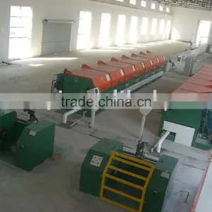 Stainless Steel Wire Drawing Machine thumbnail-1