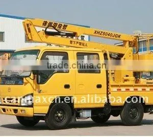 9m Articulated Boom Aerial Work Platform thumbnail-1