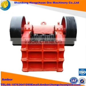 Latest Technology Stone Crusher /Small Scle Stone Crusher /Jaw Crusher thumbnail-4