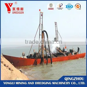 6 Inch Jet Suction Sand Dredger For Sale thumbnail-4