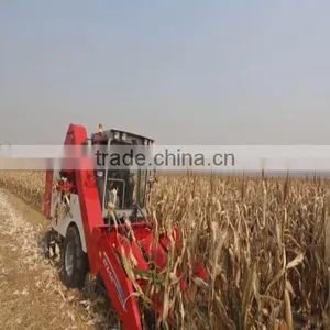 Harvest Machine for Corn/small Harvesting Machine thumbnail-1