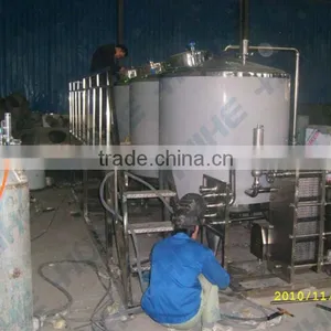 Semi-Auto Milk/Juice Plate Pasteurizer thumbnail-1