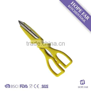 K590 High Quality Food Garde Kitchen Fish Scissors thumbnail-2