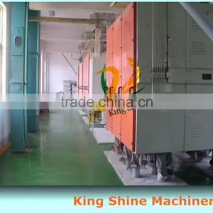 Turn-key Project Corn Milling Machine for Sale thumbnail-3