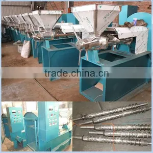 High Efficiency Automatic Rapeseed Oil Mill for Sale thumbnail-1