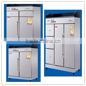 Stainless Steel Dish Disinfection Sterilizing Cabinet thumbnail-3