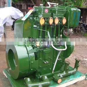 Petter Type High Speed Diesel Engine thumbnail-4