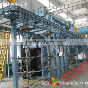 2017 Best Offer Car Type Shot Blasting Machine, Free Design thumbnail-1