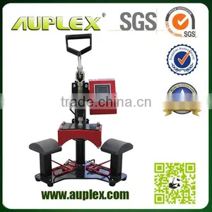 2016 New Double Station Cap Sublimation Heat Transfer Machine thumbnail-1