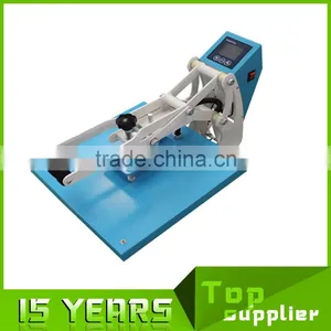 Competitive Price t Shirt Hover Heat Press Approved Tshirt Heat Press Mashine on Sale thumbnail-2