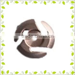 Carbonized Tungsten-Copper Alloy Material Electrical Contacts and Contact Materials thumbnail-6