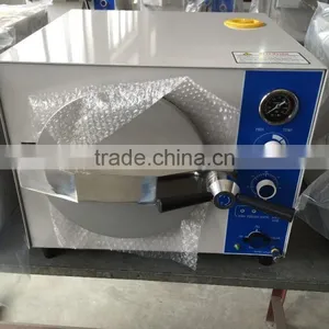 TS-AJ Rapid Sterilizing 4-6mins Table Top Steam Sterilizer Autoclave With Indicator Light Automatic Sterilization thumbnail-2