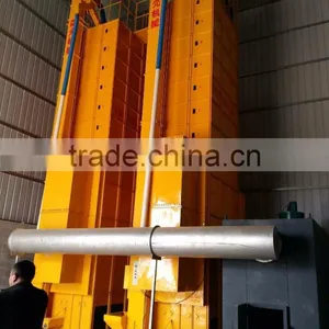 Hot Sale Paddy Dryer Machine Price / Rice Paddy Dryer / Corn Grain Dryer thumbnail-3
