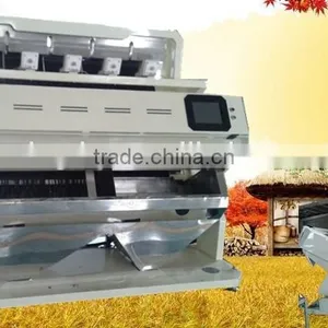 Super After-sale Service Ccd Color Sorter, Rice Sorting Machine 1 Year Warranty thumbnail-4