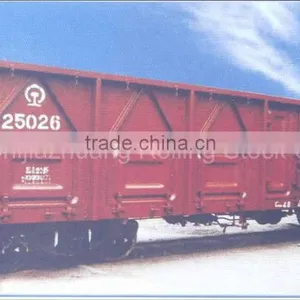 Railway Wagon/railway Car/freight Wagon thumbnail-1