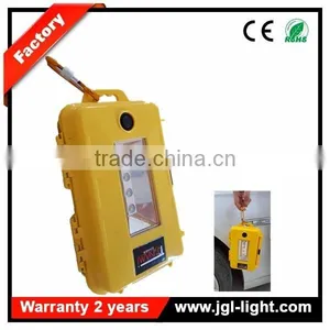 12v Led Emergency Light 12w Led Camping Light thumbnail-2