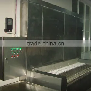 Air Blast IQF Tunnel Freezer for Food Plant thumbnail-1